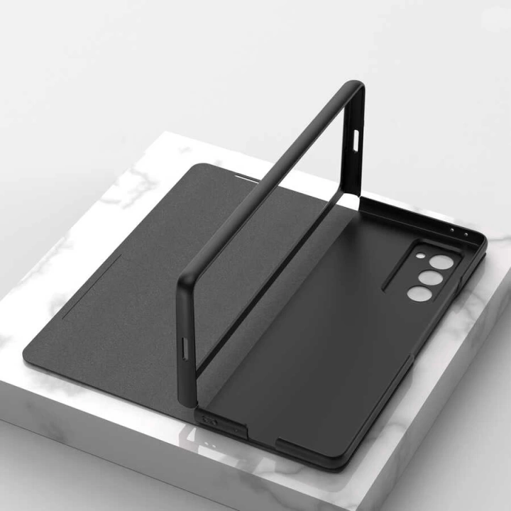 Galaxy Z Fold 2 Kılıf Redclick Droga Kılıf