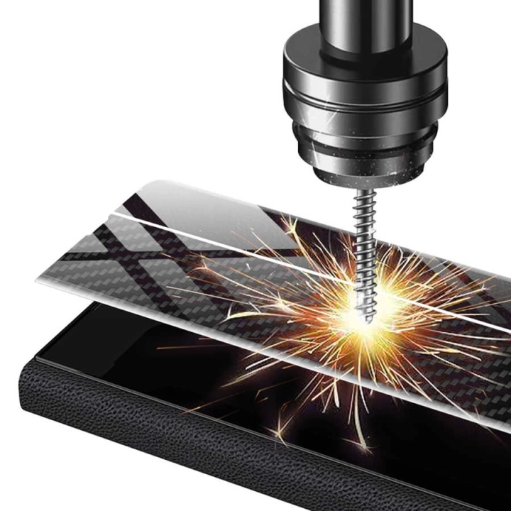 Galaxy Z Fold 2 Kılıf Redclick Droga Kılıf