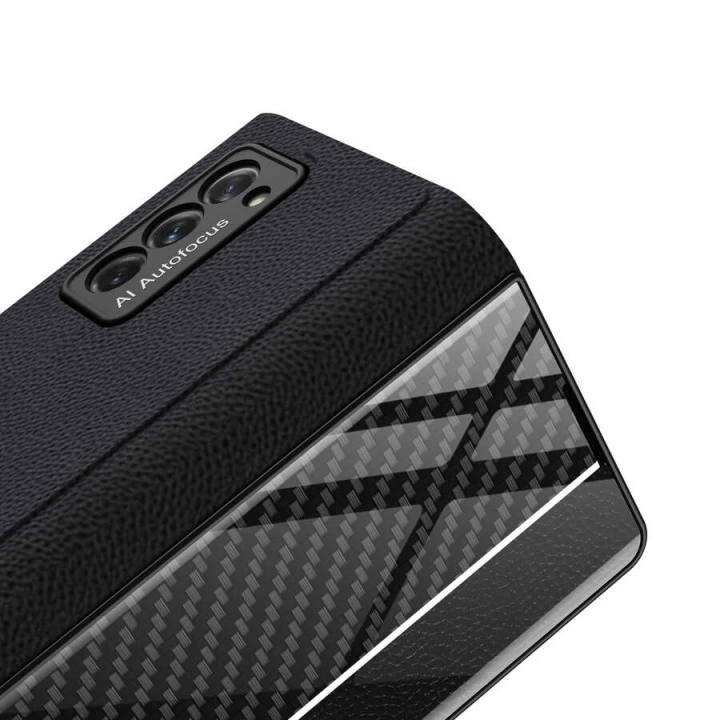 Galaxy Z Fold 2 Kılıf Redclick Droga Kılıf