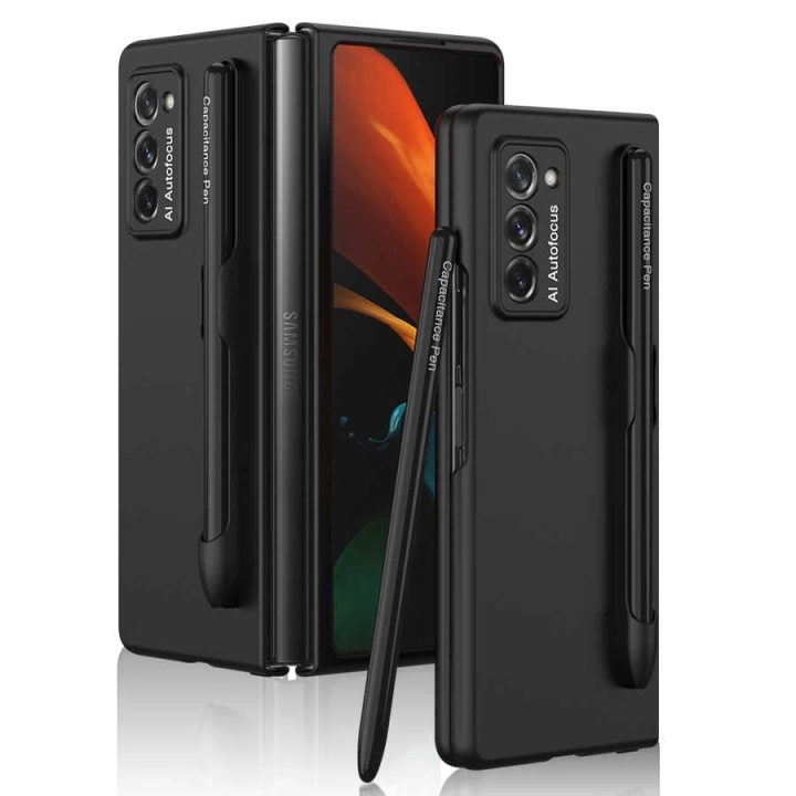 Galaxy Z Fold 2 Kılıf Redclick Espen Kılıf
