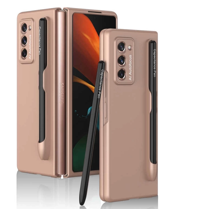 Galaxy Z Fold 2 Kılıf Redclick Espen Kılıf