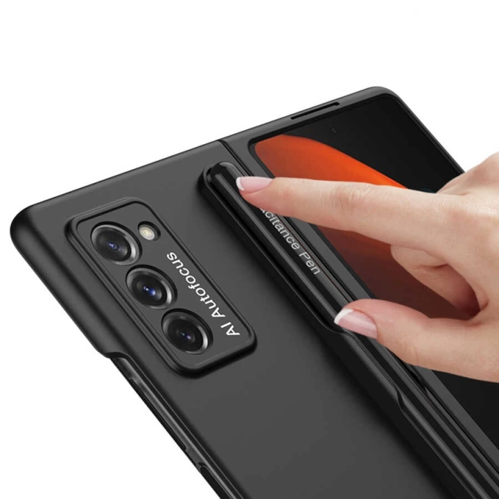 Galaxy Z Fold 2 Kılıf Redclick Espen Kılıf