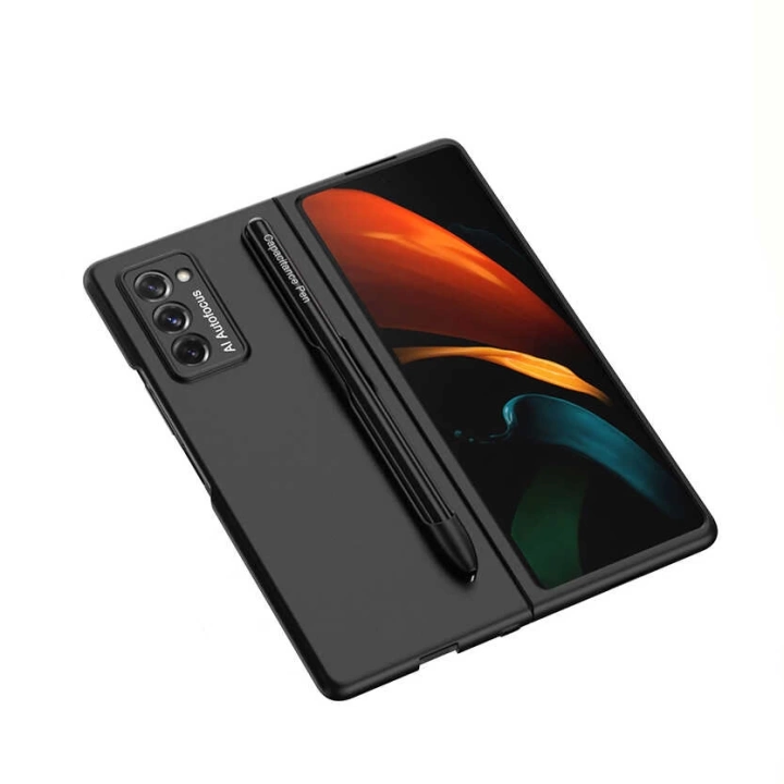 Galaxy Z Fold 2 Kılıf Redclick Espen Kılıf