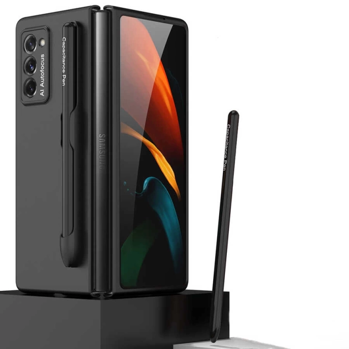 Galaxy Z Fold 2 Kılıf Redclick Espen Kılıf