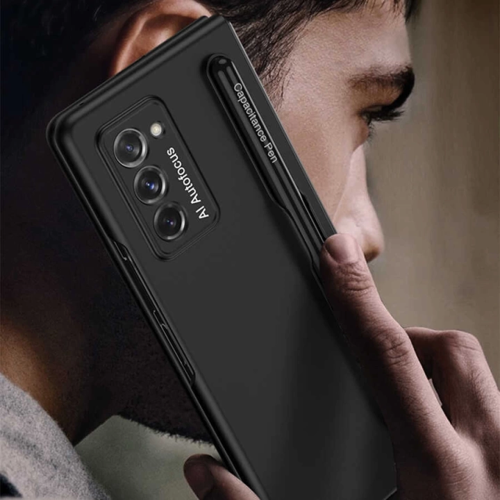 Galaxy Z Fold 2 Kılıf Redclick Espen Kılıf