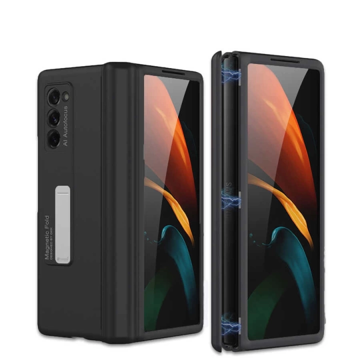 Galaxy Z Fold 2 Kılıf Redclick M-magnet Kılıf