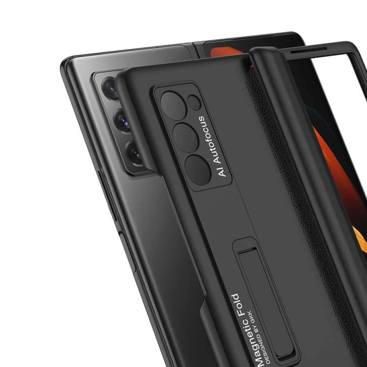 Galaxy Z Fold 2 Kılıf Redclick M-magnet Kılıf