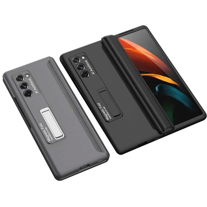 Galaxy Z Fold 2 Kılıf Redclick M-magnet Kılıf