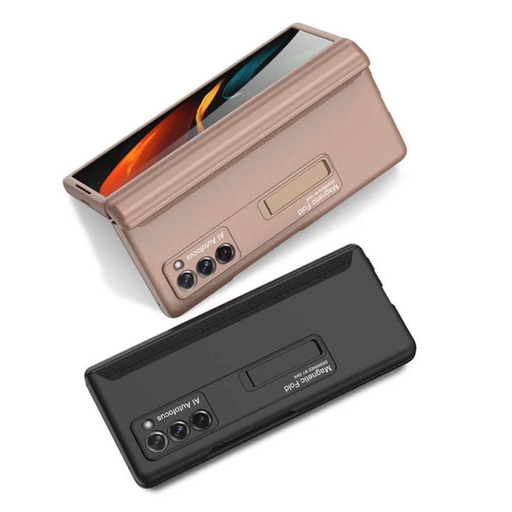 Galaxy Z Fold 2 Kılıf Redclick M-magnet Kılıf