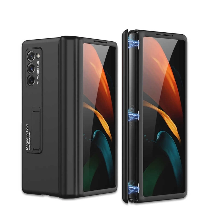 Galaxy Z Fold 2 Kılıf Redclick M-magnet Kılıf