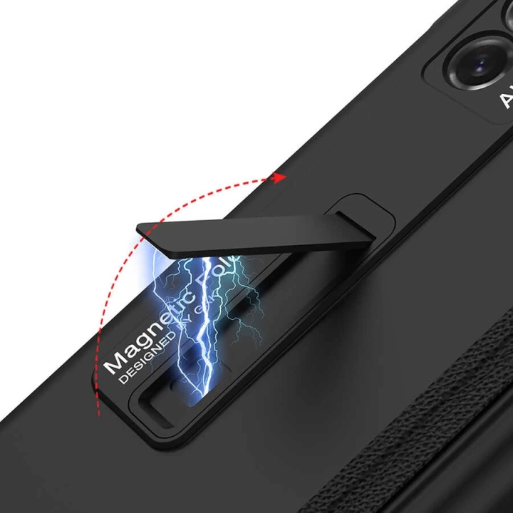 Galaxy Z Fold 2 Kılıf Redclick M-magnet Kılıf