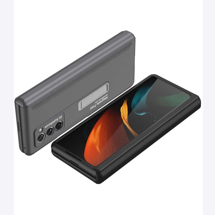 Galaxy Z Fold 2 Kılıf Redclick M-magnet Kılıf