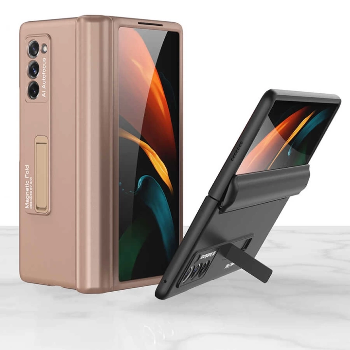 Galaxy Z Fold 2 Kılıf Redclick M-magnet Kılıf