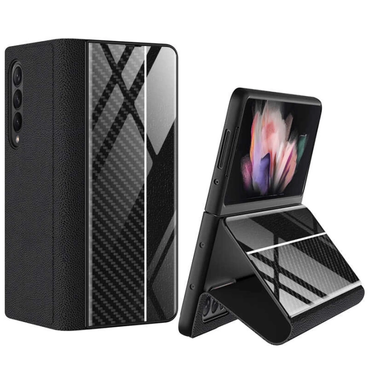 Galaxy Z Fold 3 Kılıf Redclick Droga Kılıf