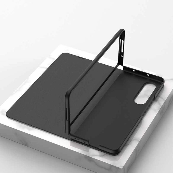 Galaxy Z Fold 3 Kılıf Redclick Droga Kılıf