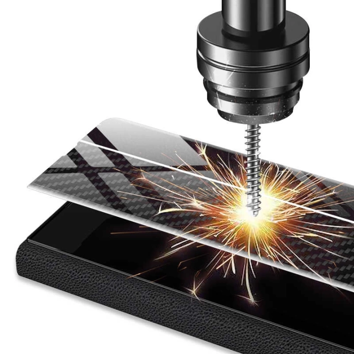 Galaxy Z Fold 3 Kılıf Redclick Droga Kılıf