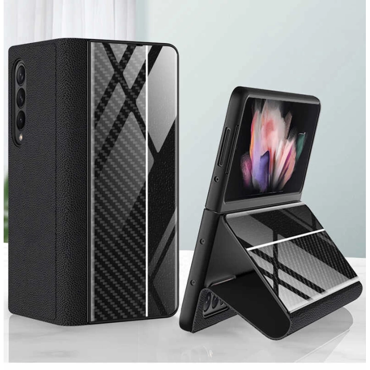 Galaxy Z Fold 3 Kılıf Redclick Droga Kılıf