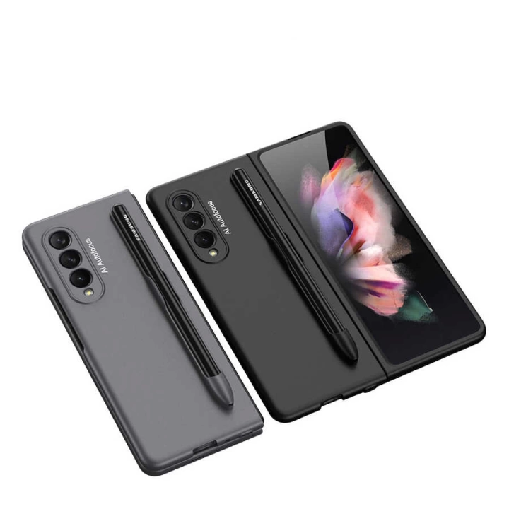 Galaxy Z Fold 3 Kılıf Redclick Espen Kılıf