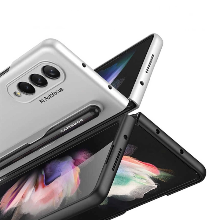 Galaxy Z Fold 3 Kılıf Redclick Espen Kılıf