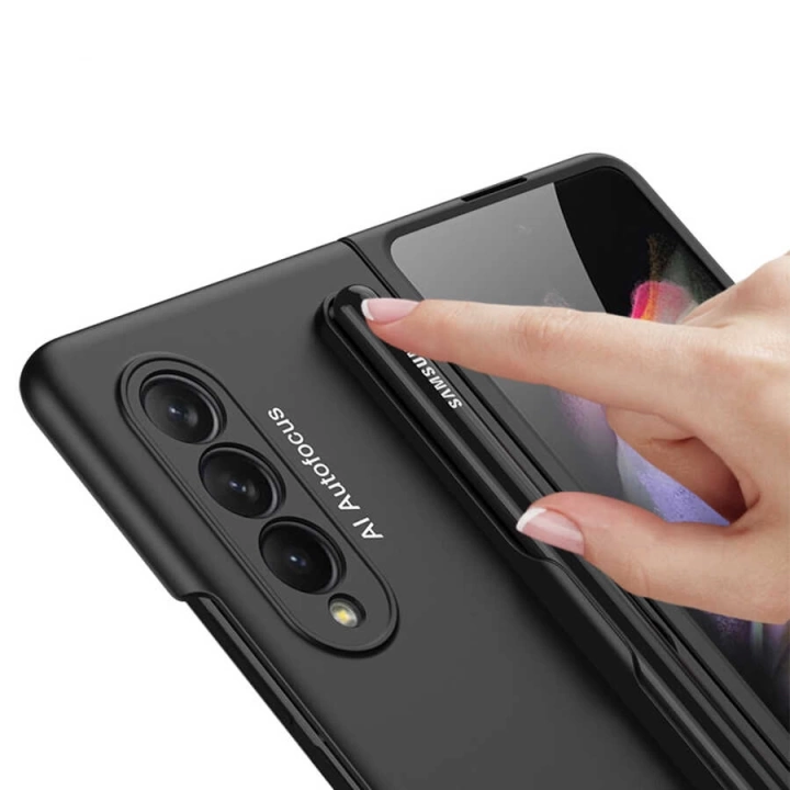 Galaxy Z Fold 3 Kılıf Redclick Espen Kılıf