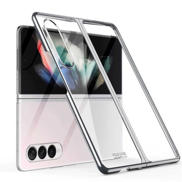 Galaxy Z Fold 3 Kılıf Redclick Kıpta Kapak