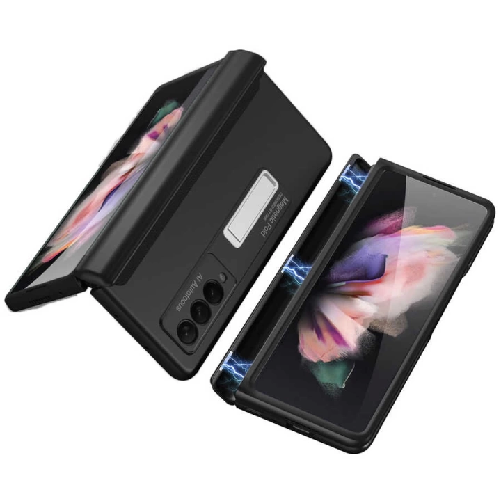 Galaxy Z Fold 3 Kılıf Redclick M-magnet Kılıf