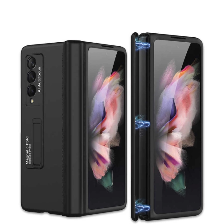Galaxy Z Fold 3 Kılıf Redclick M-magnet Kılıf