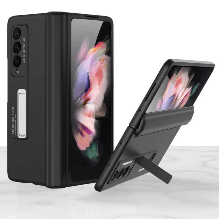 Galaxy Z Fold 3 Kılıf Redclick M-magnet Kılıf