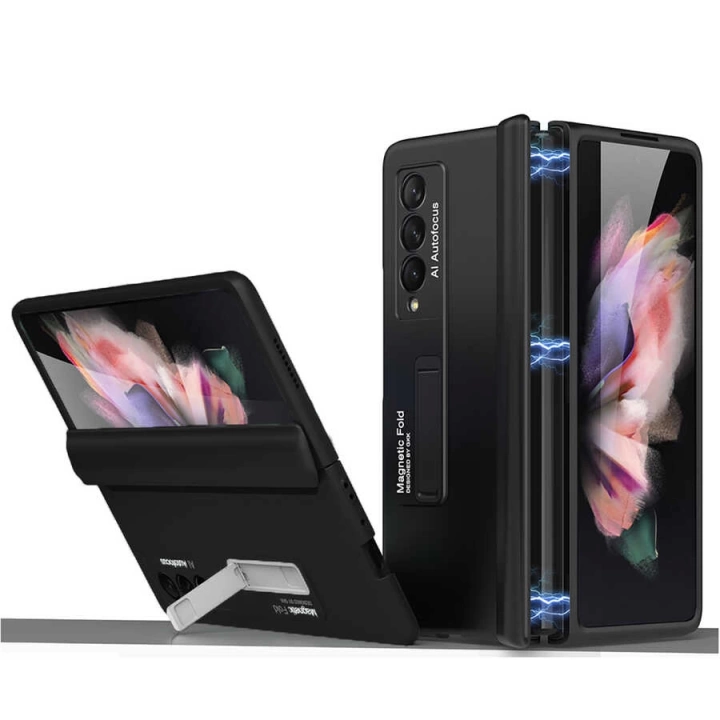 Galaxy Z Fold 3 Kılıf Redclick M-magnet Kılıf