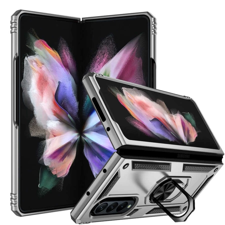 Galaxy Z Fold 3 Kılıf Redclick Vega Kapak