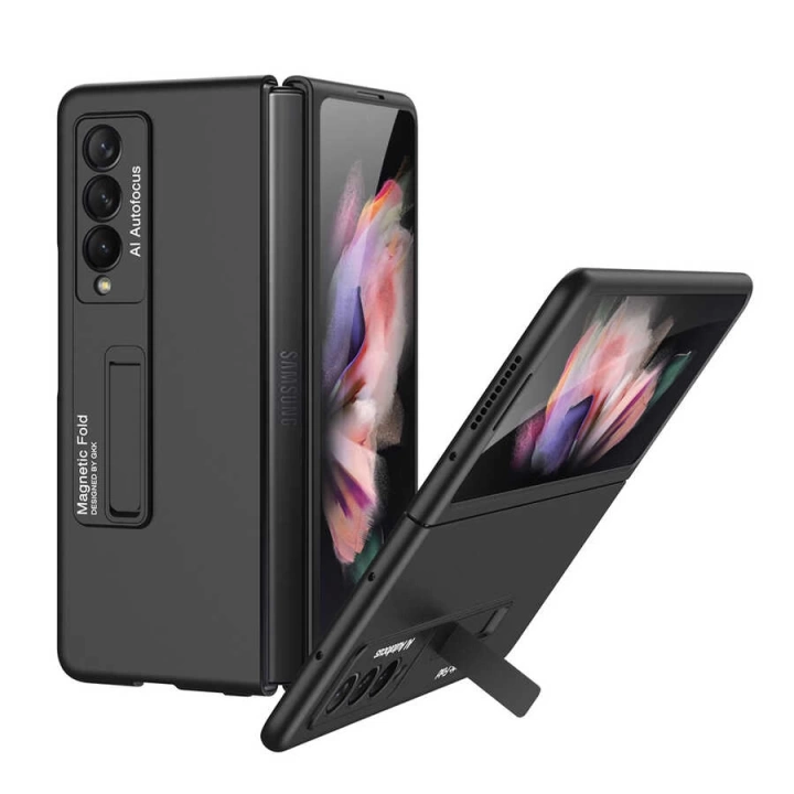 Galaxy Z Fold 3 Kılıf Redclick Z-stand Kılıf