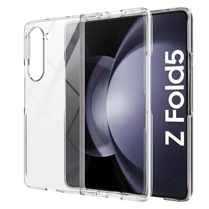 Galaxy Z Fold 5 Kılıf Redclick Droga Kapak