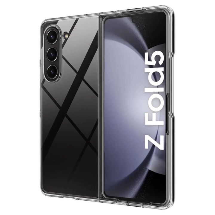 Galaxy Z Fold 5 Kılıf Redclick Droga Kapak