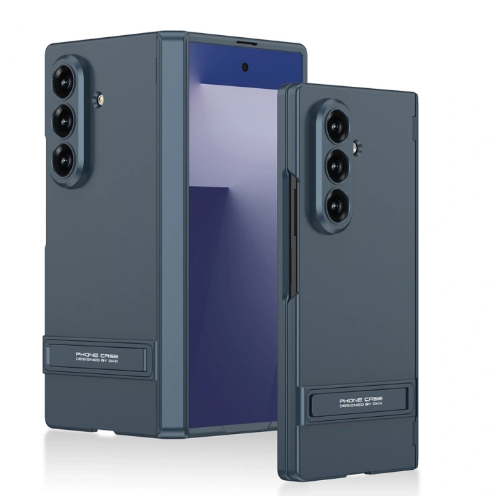 Galaxy Z Fold 7 Kılıf Redclick Kıpta Standlı Kapak