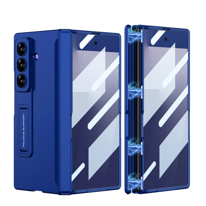 Galaxy Z Fold 7 Kılıf Redclick M-Magnet Kılıf