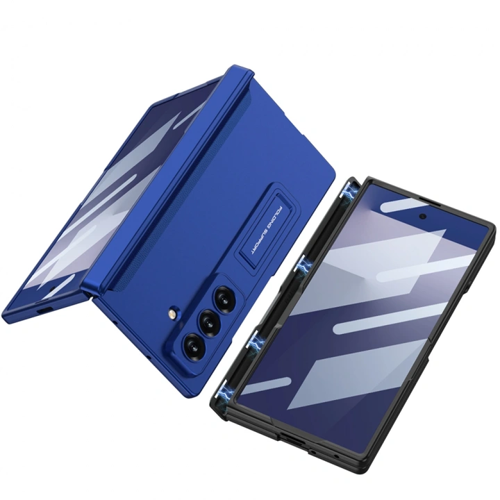 Galaxy Z Fold 7 Kılıf Redclick M-Magnet Kılıf