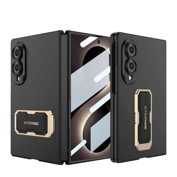 Galaxy Z Fold 8 Kılıf Redclick Kıpta KPT-03 Sert PC Kapak