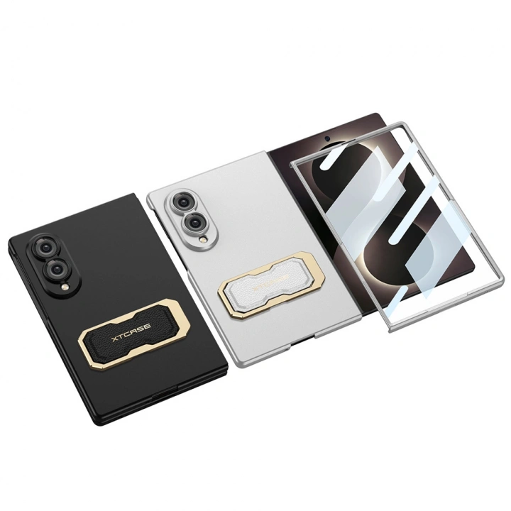 Galaxy Z Fold 8 Kılıf Redclick Kıpta KPT-03 Sert PC Kapak