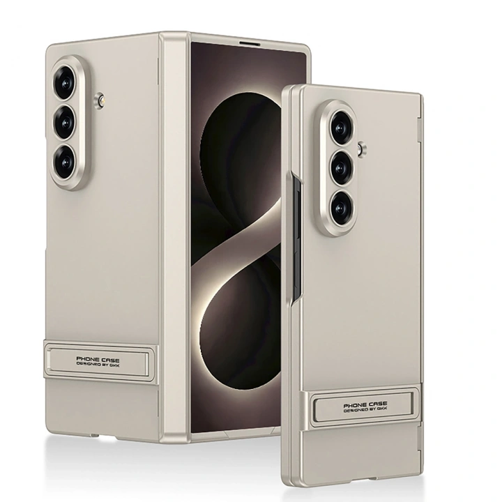 Galaxy Z Fold 8 Ultra Kılıf Redclick Kıpta Standlı Kapak