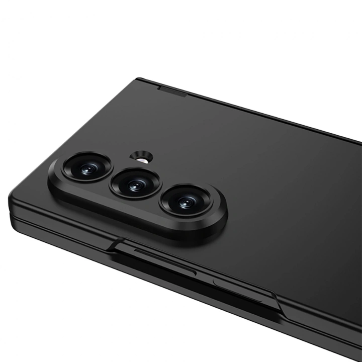 Galaxy Z Fold 8 Ultra Kılıf Redclick Kıpta Standlı Kapak