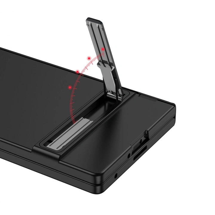 Galaxy Z Fold 8 Ultra Kılıf Redclick Kıpta Standlı Kapak