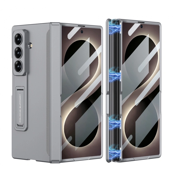 Galaxy Z Fold 8 Ultra Kılıf Redclick M-Magnet Kılıf