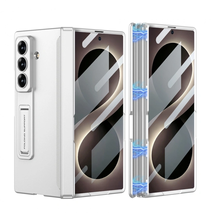 Galaxy Z Fold 8 Ultra Kılıf Redclick M-Magnet Kılıf