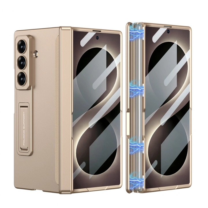 Galaxy Z Fold 8 Ultra Kılıf Redclick M-Magnet Kılıf