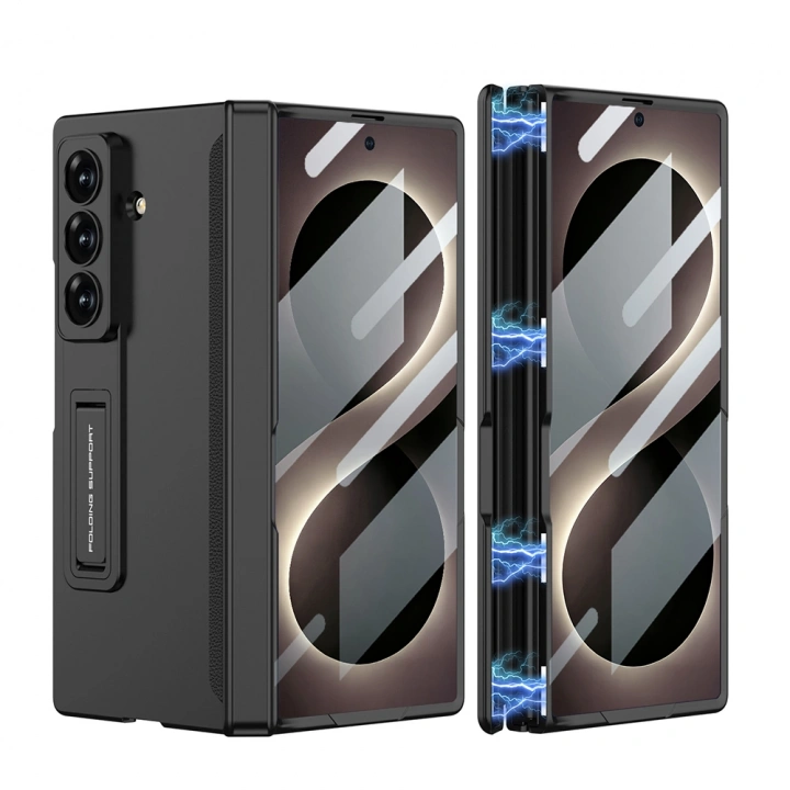 Galaxy Z Fold 8 Ultra Kılıf Redclick M-Magnet Kılıf