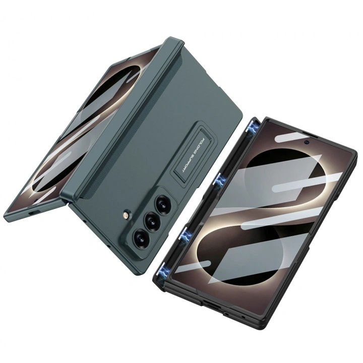 Galaxy Z Fold 8 Ultra Kılıf Redclick M-Magnet Kılıf
