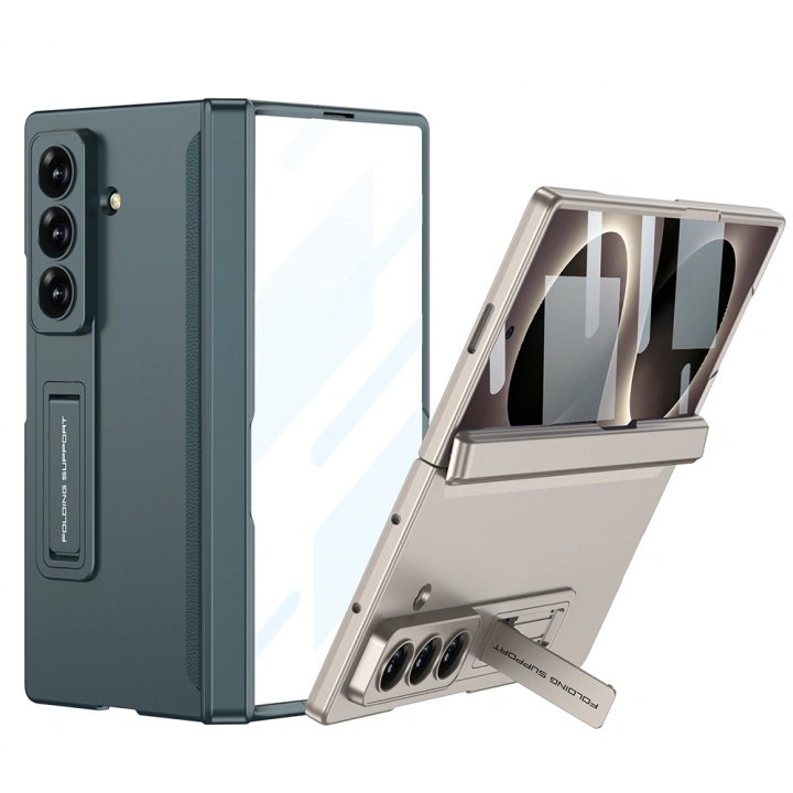 Galaxy Z Fold 8 Ultra Kılıf Redclick M-Magnet Kılıf