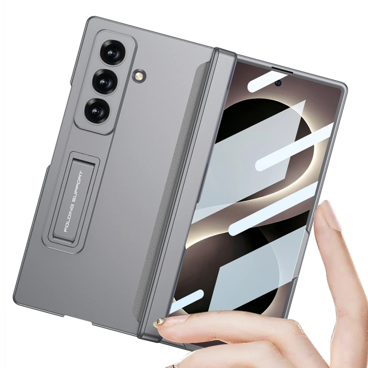 Galaxy Z Fold 8 Ultra Kılıf Redclick M-Magnet Kılıf