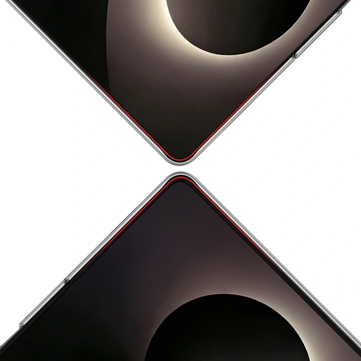 Galaxy Z Fold 8 Ultra Kılıf Redclick Sert Kıpta Kapak