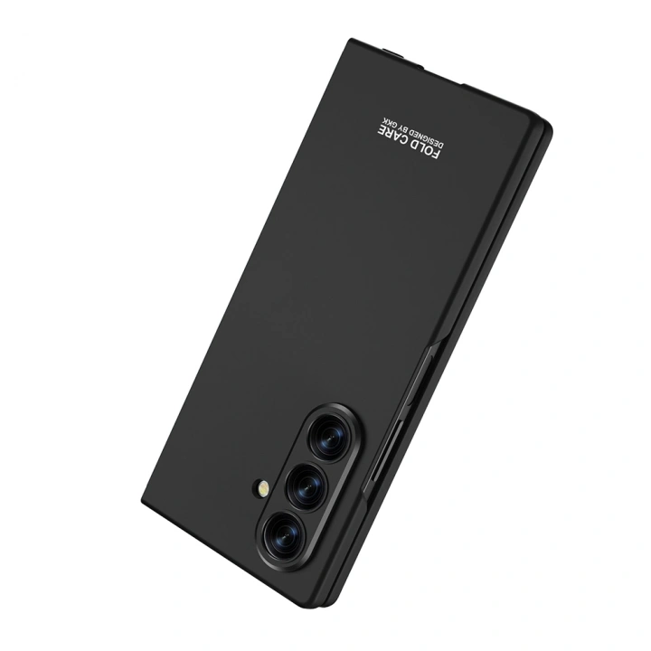 Galaxy Z Fold 8 Ultra Kılıf Redclick Sert Kıpta Kapak